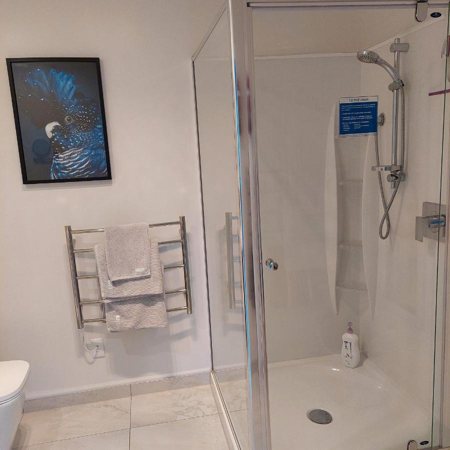 Welbourn Accommodation 新普利茅斯 外观 照片