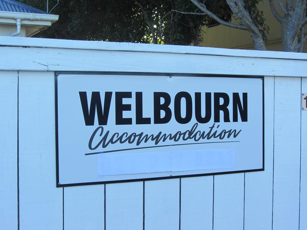 Welbourn Accommodation 新普利茅斯 外观 照片