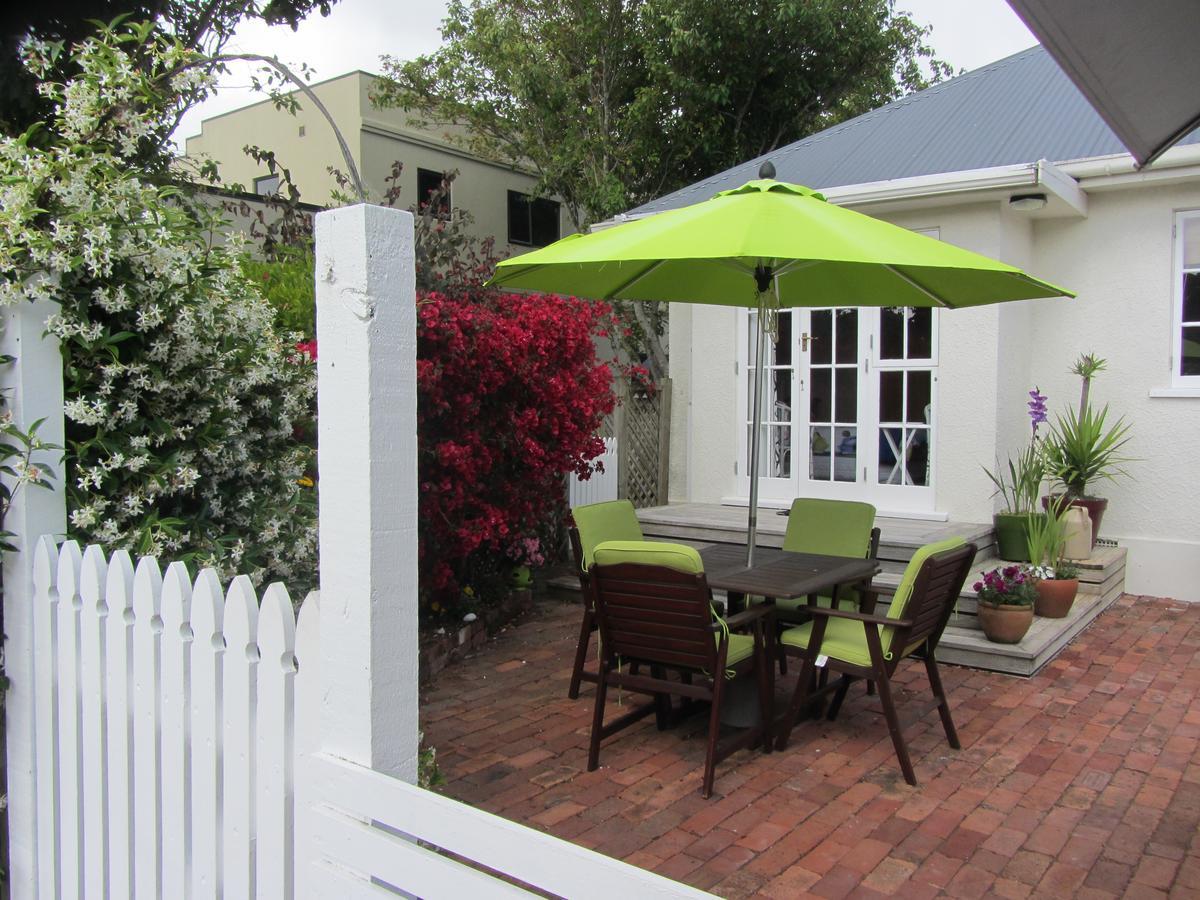 Welbourn Accommodation 新普利茅斯 外观 照片