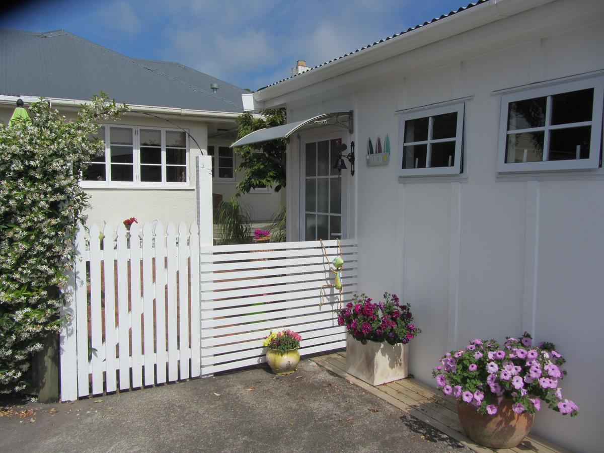 Welbourn Accommodation 新普利茅斯 外观 照片
