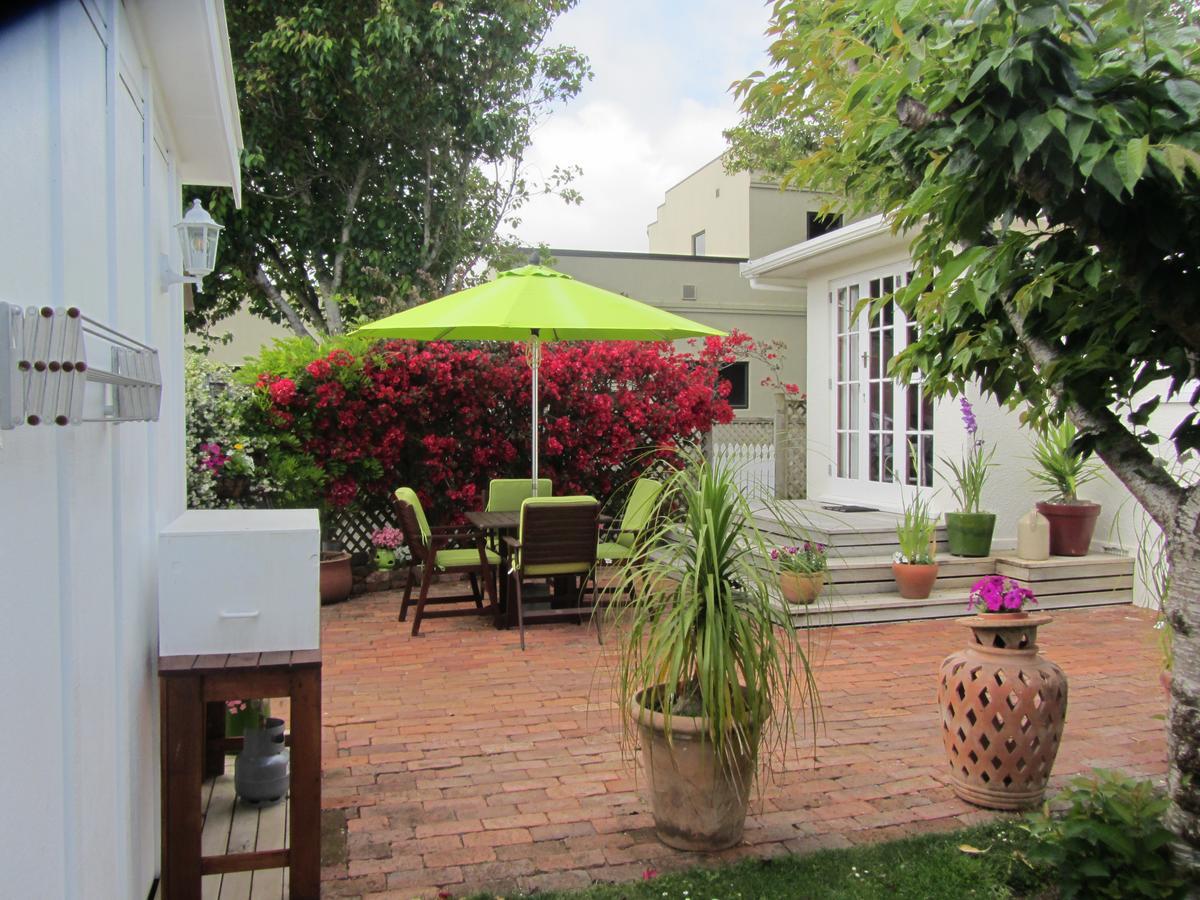 Welbourn Accommodation 新普利茅斯 外观 照片